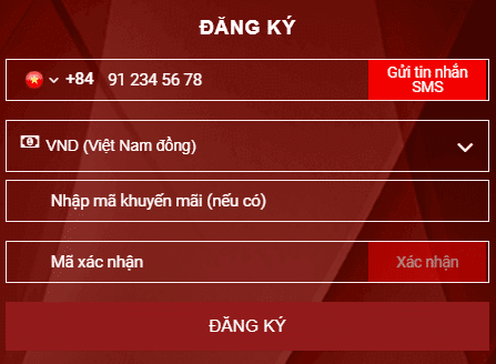 Cách đăng ký bằng Oppa888 Mã Khuyến Mãi